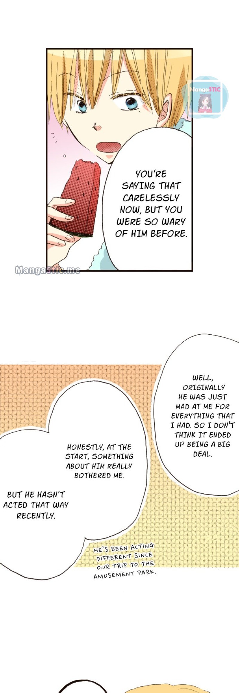 Read Last Game (Manga) Manga Online