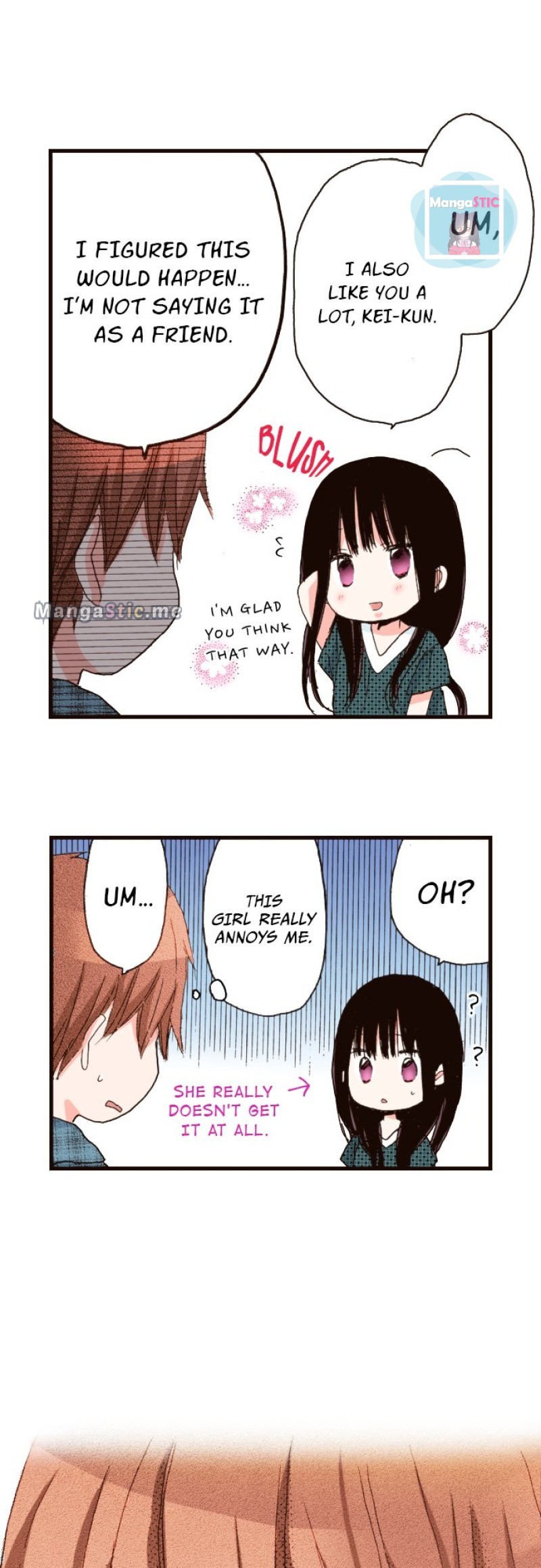 Read Last Game (Manga) Manga Online