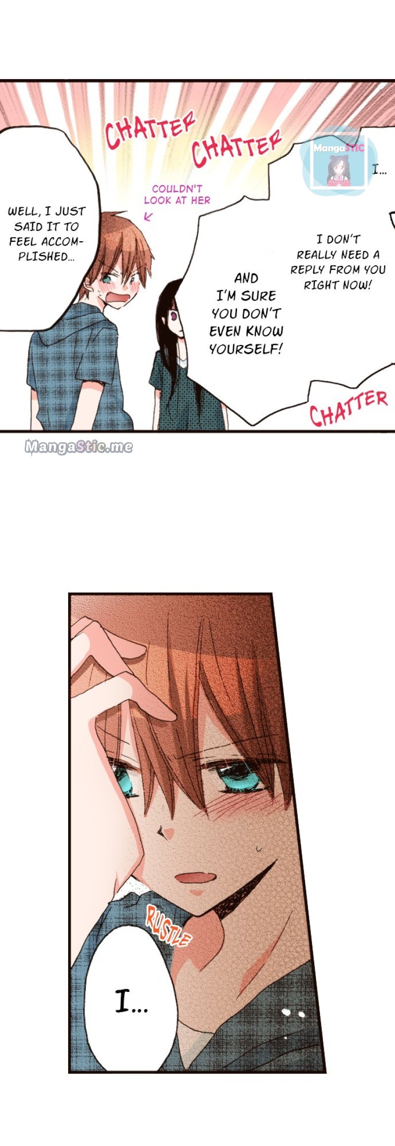 Read Last Game (Manga) Manga Online