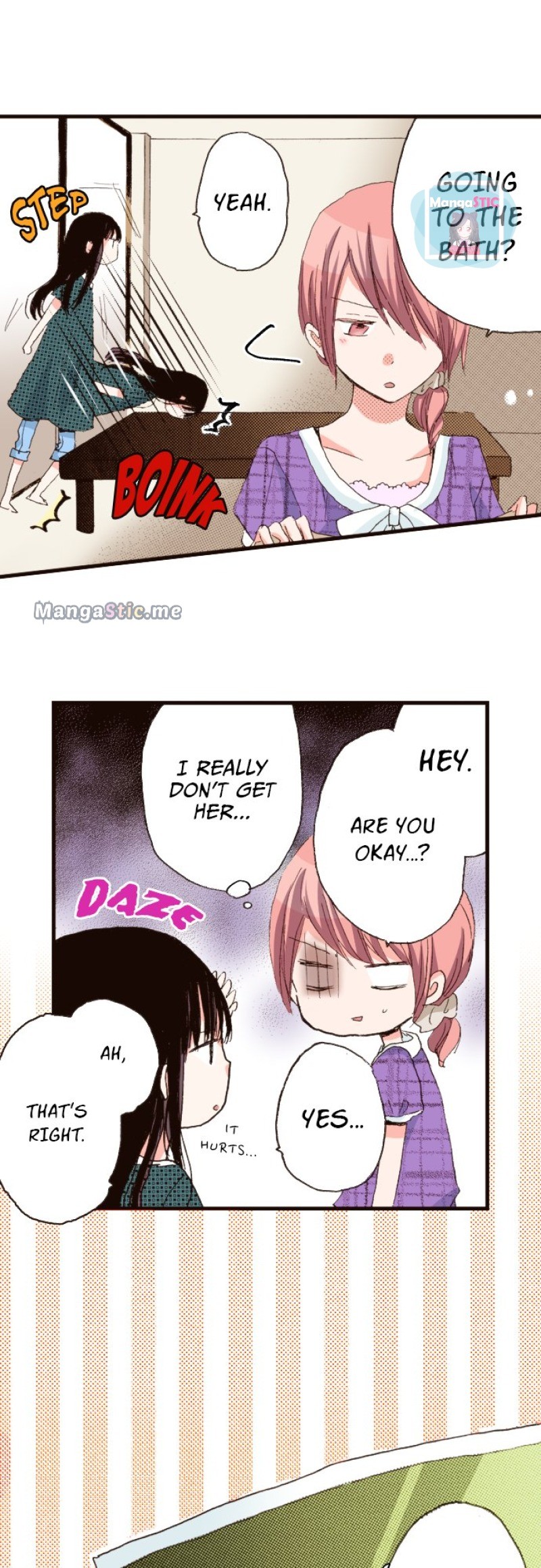 Read Last Game (Manga) Manga Online
