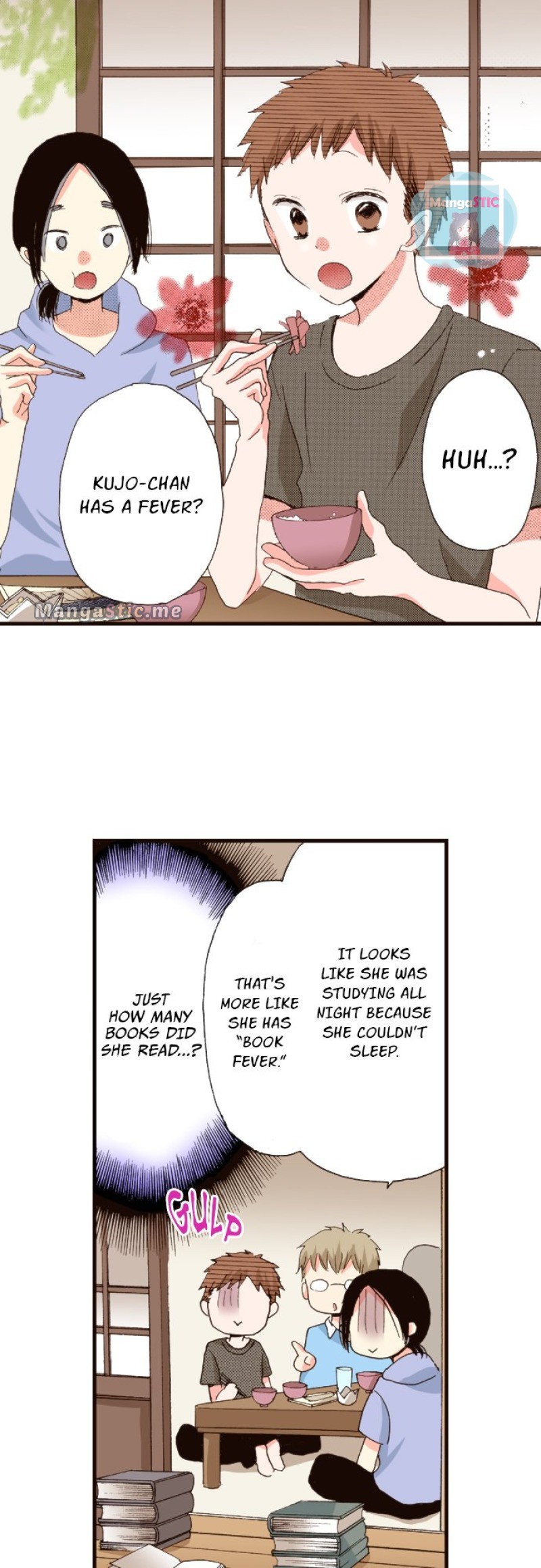 Read Last Game (Manga) Manga Online