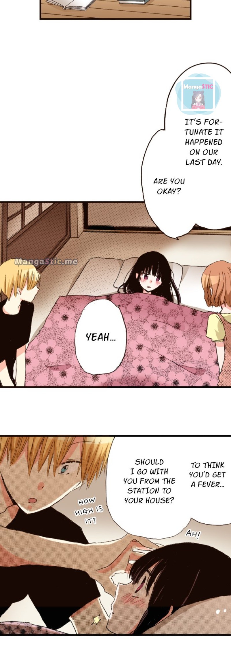Read Last Game (Manga) Manga Online
