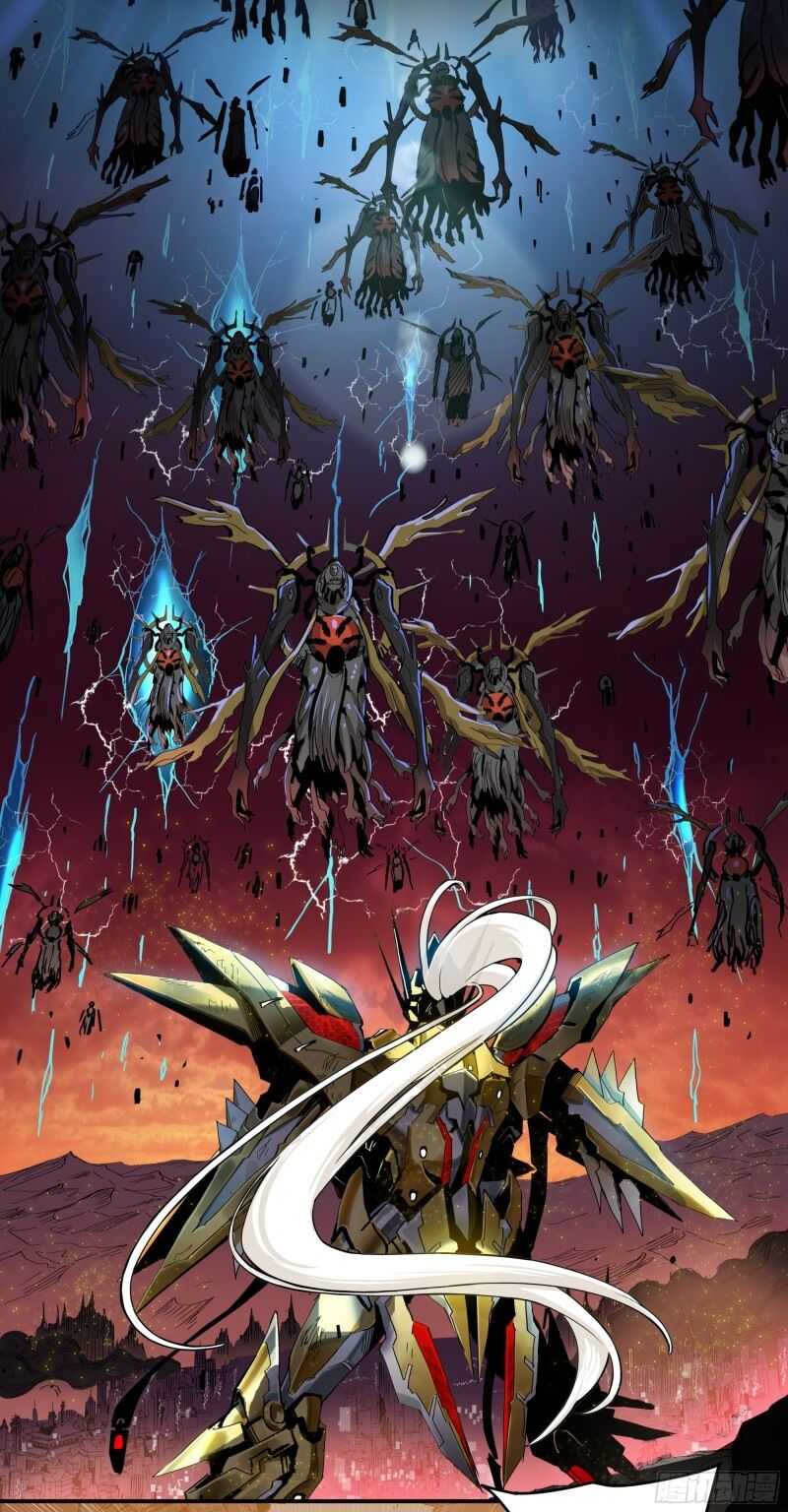 Read Legend of Star General Manga Online