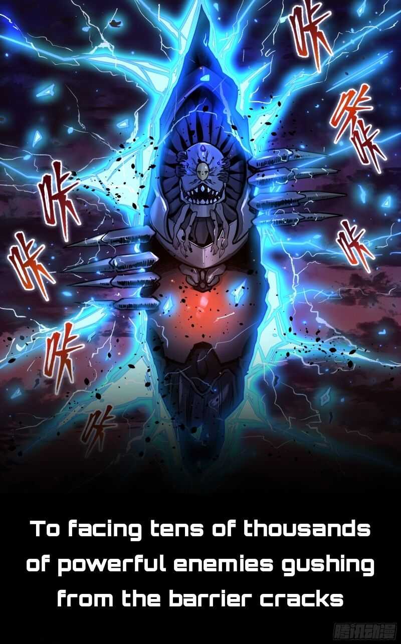 Read Legend of Star General Manga Online