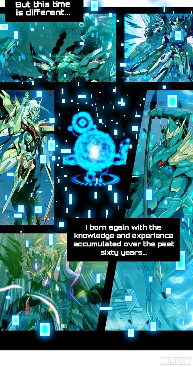 Read Legend of Star General Manga Online