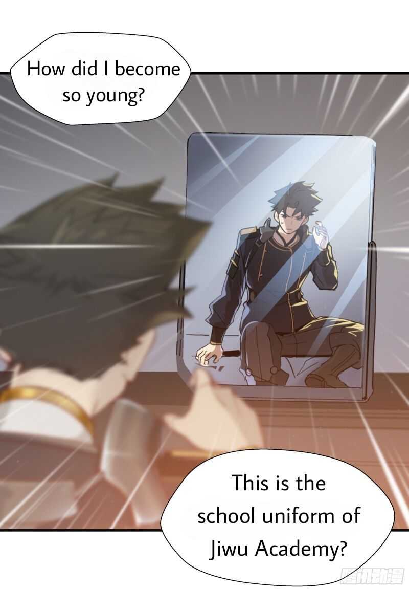 Read Legend of Star General Manga Online