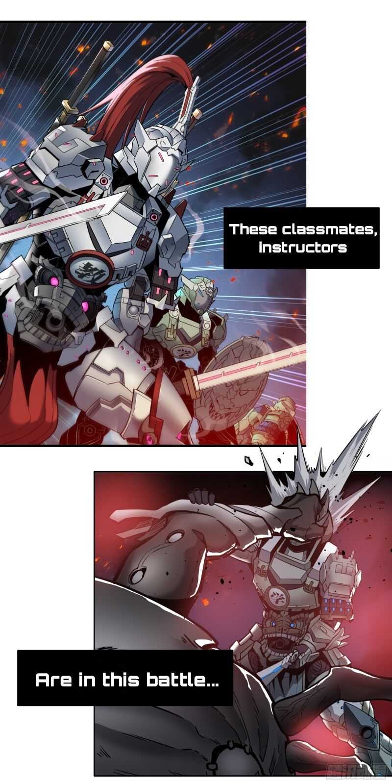 Read Legend of Star General Manga Online