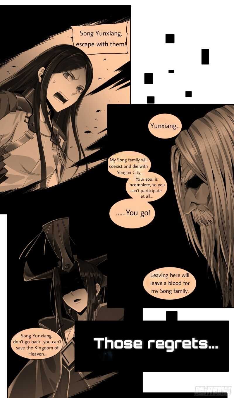 Read Legend of Star General Manga Online