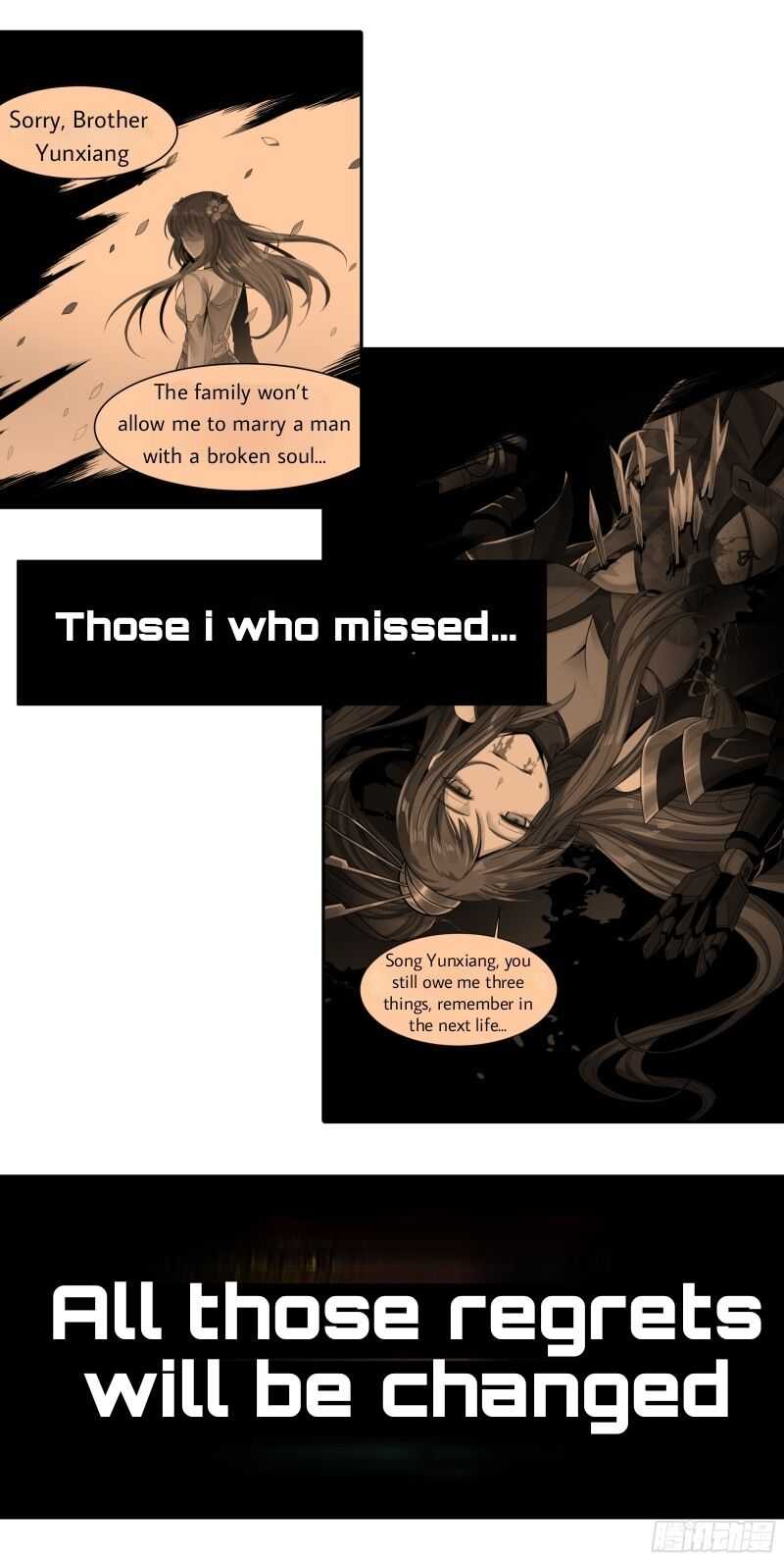 Read Legend of Star General Manga Online