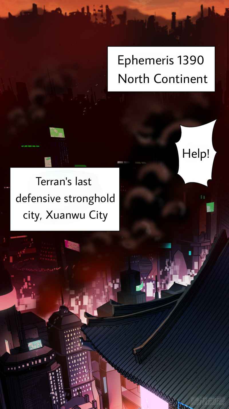 Read Legend of Star General Manga Online
