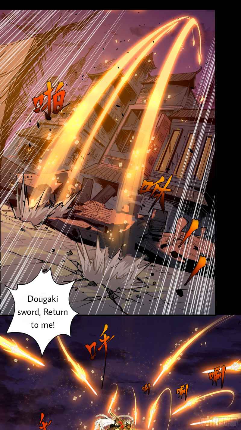 Read Legend of Star General Manga Online
