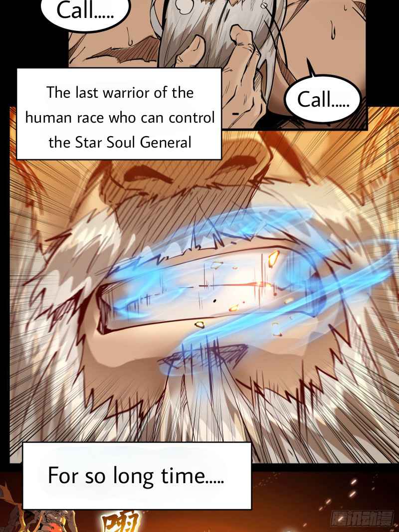 Read Legend of Star General Manga Online