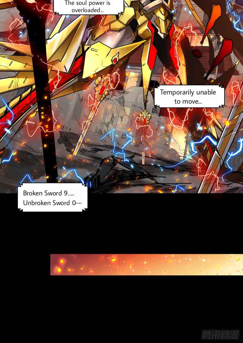 Read Legend of Star General Manga Online