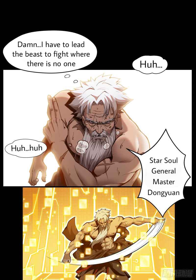 Read Legend of Star General Manga Online
