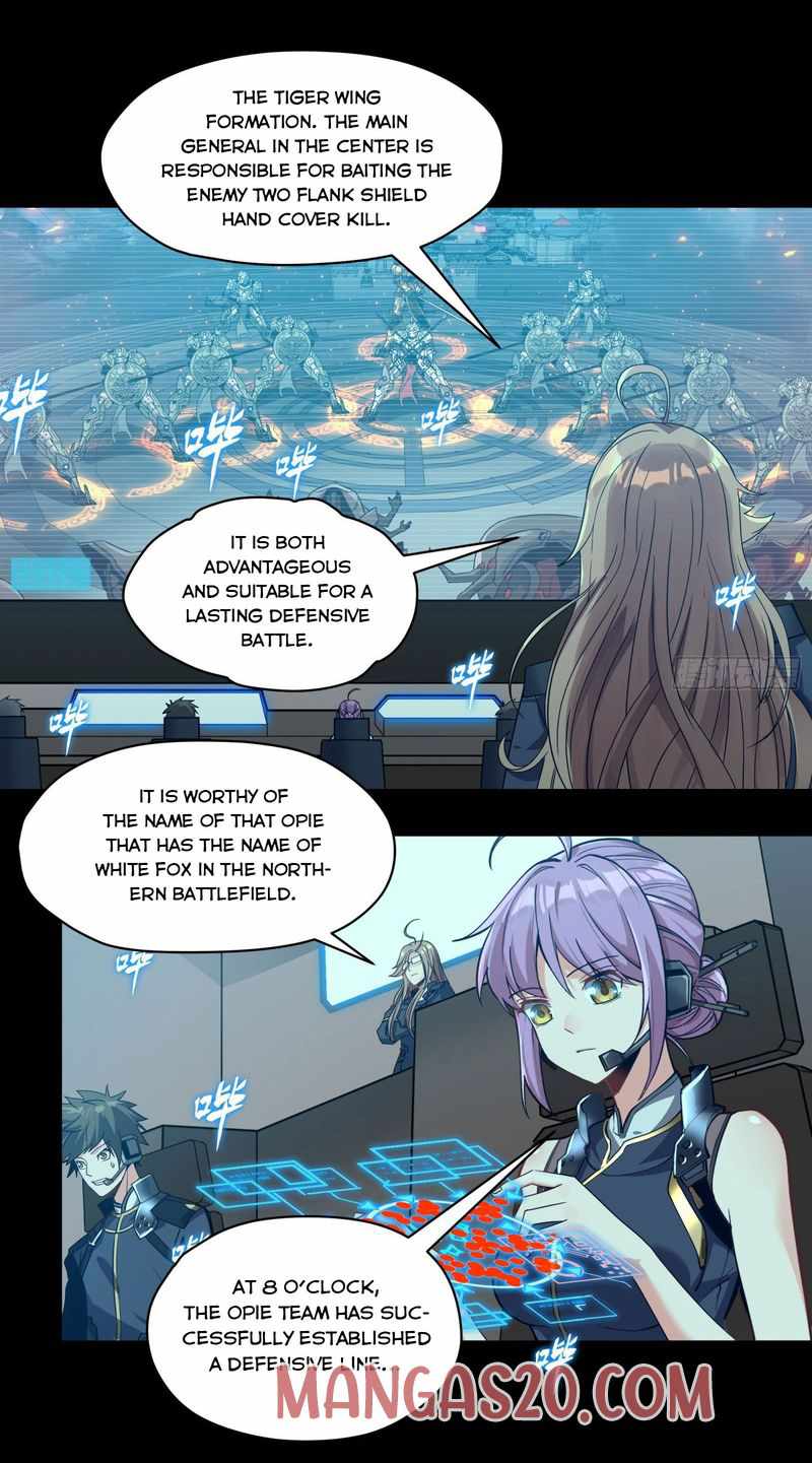 Read Legend of Star General Manga Online