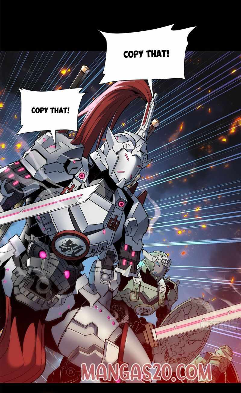Read Legend of Star General Manga Online
