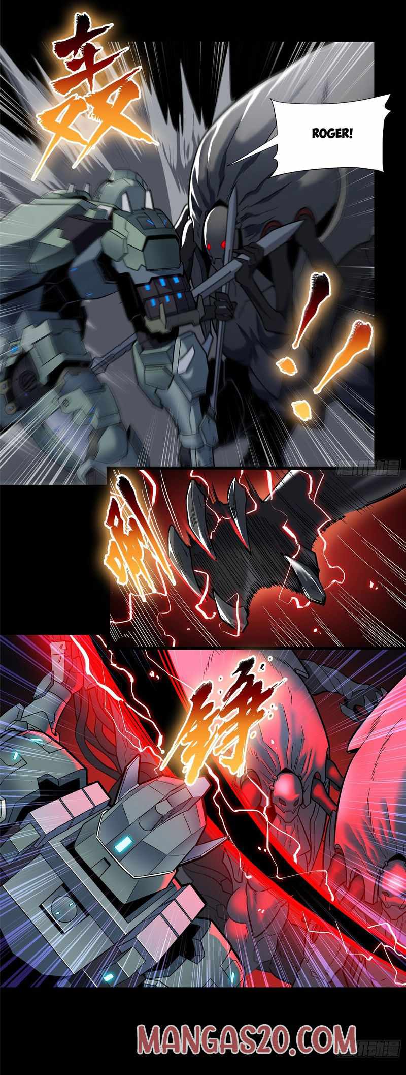 Read Legend of Star General Manga Online