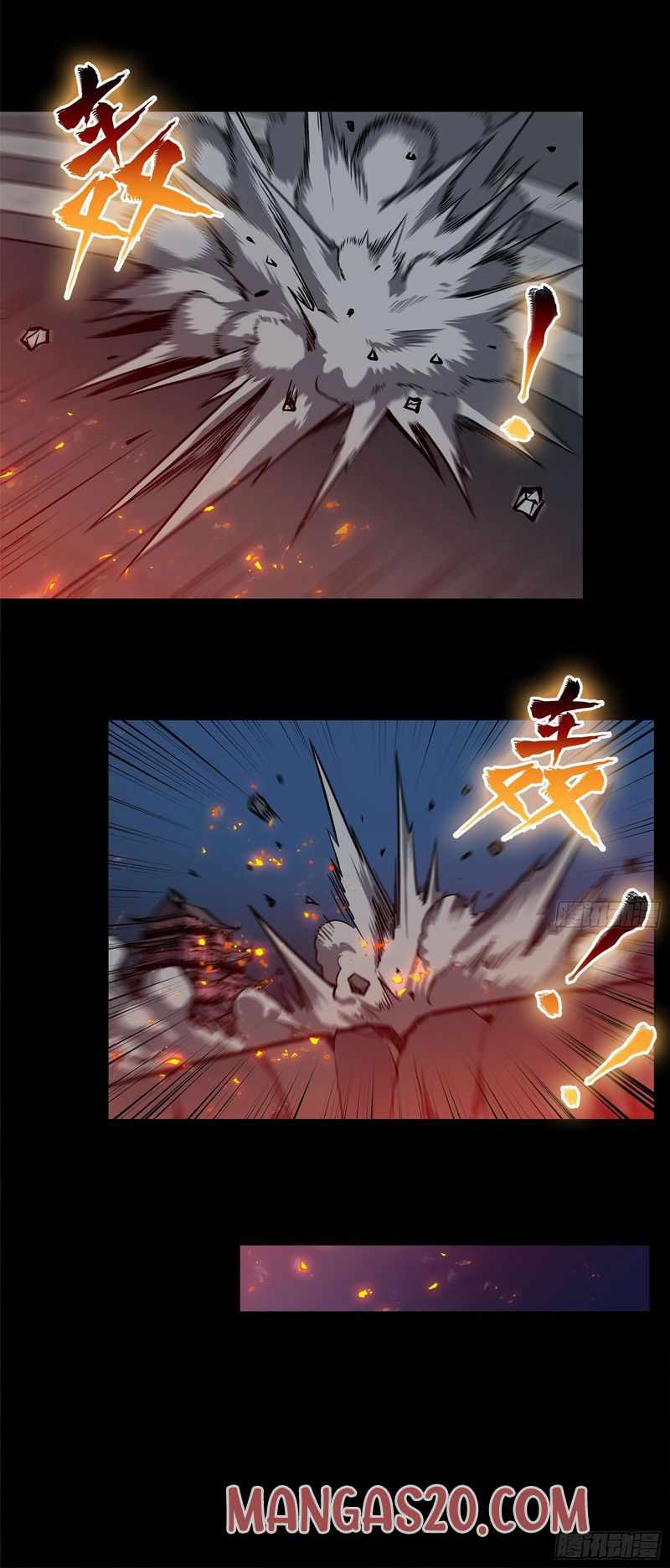 Read Legend of Star General Manga Online