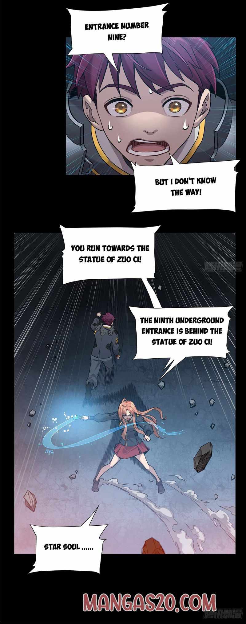 Read Legend of Star General Manga Online