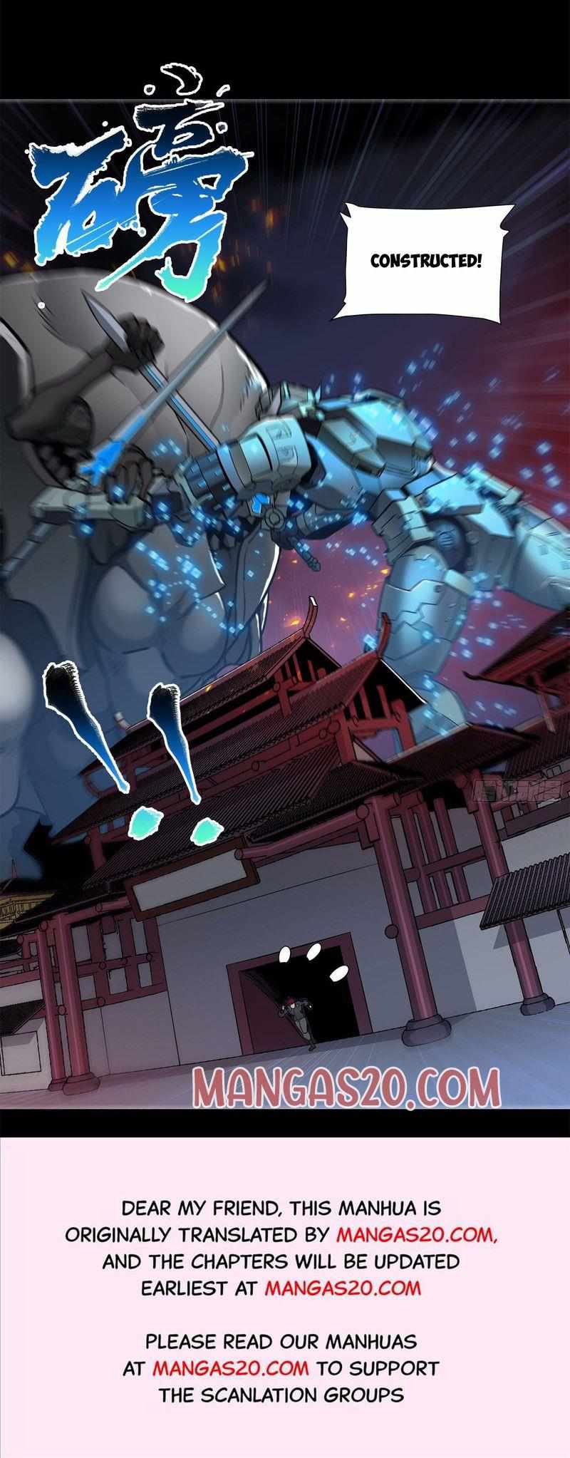 Read Legend of Star General Manga Online