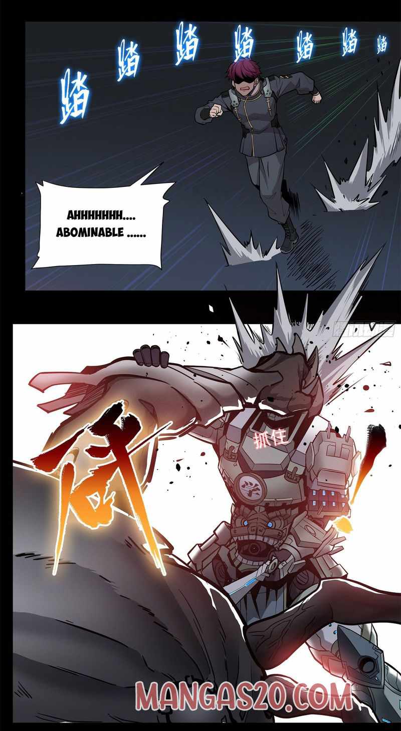 Read Legend of Star General Manga Online