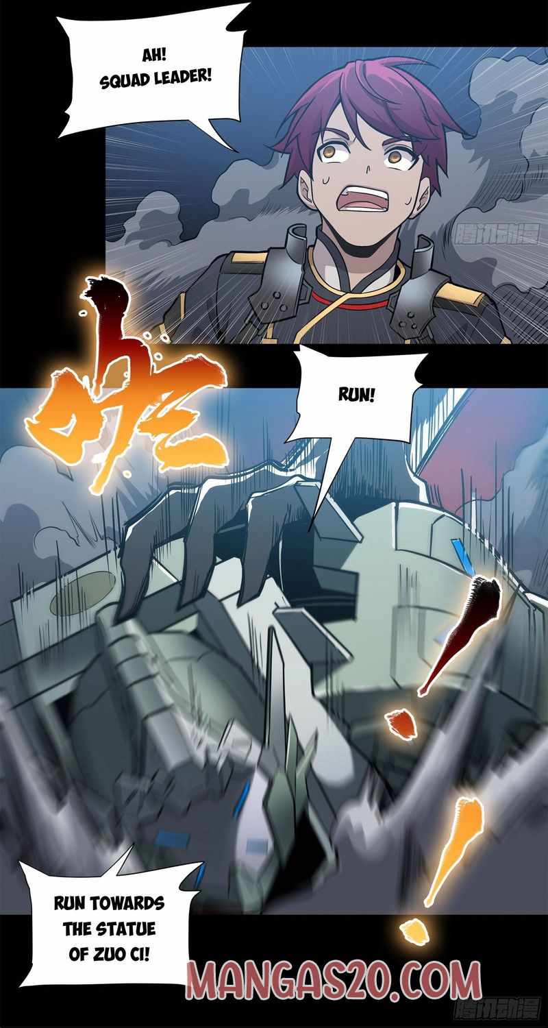 Read Legend of Star General Manga Online