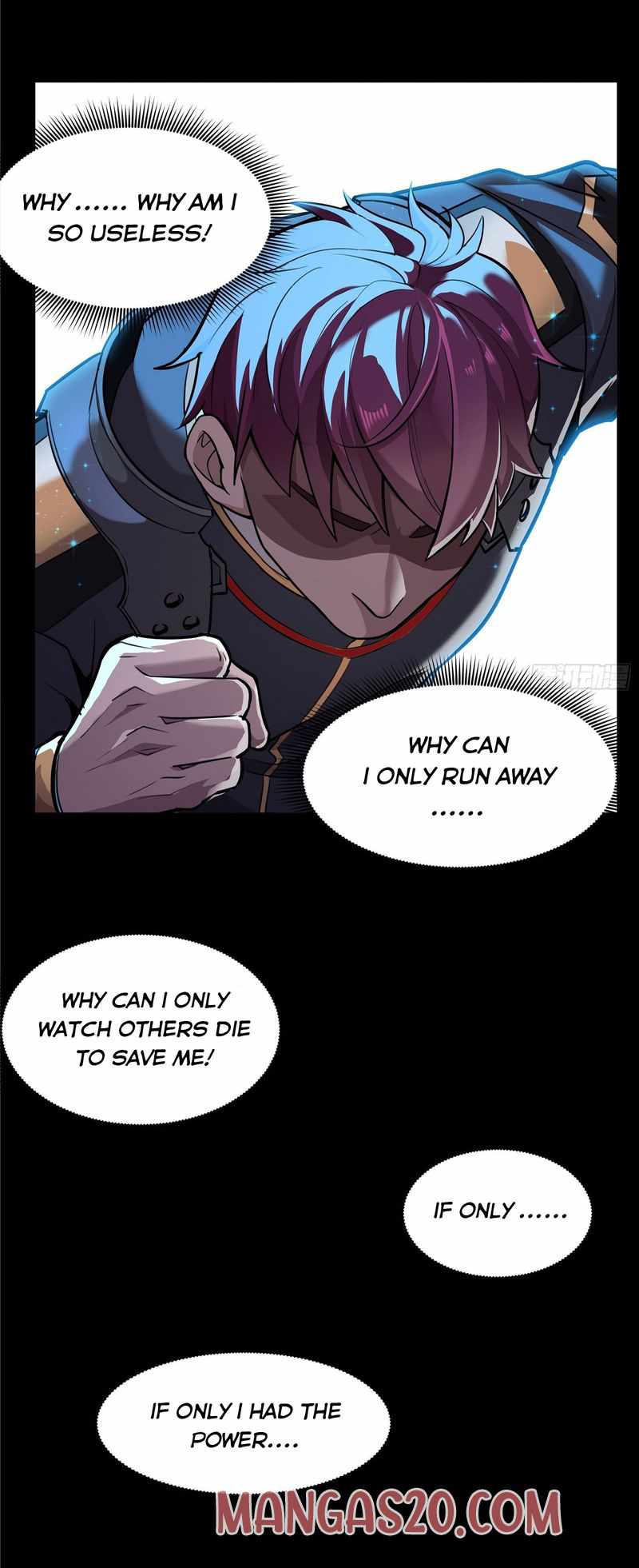 Read Legend of Star General Manga Online