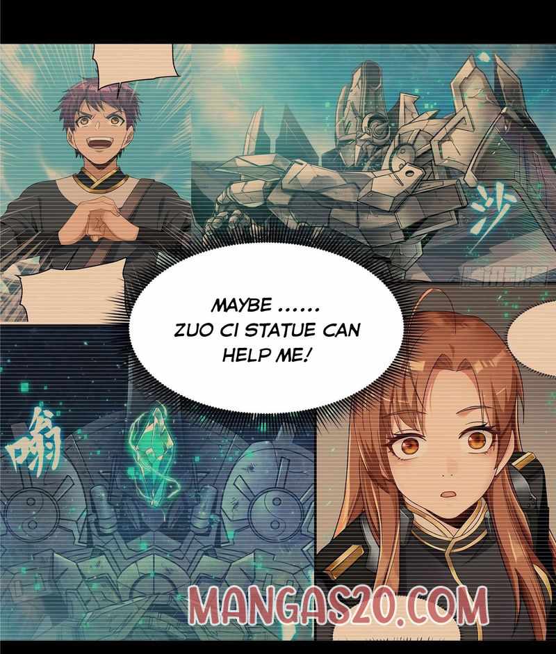 Read Legend of Star General Manga Online