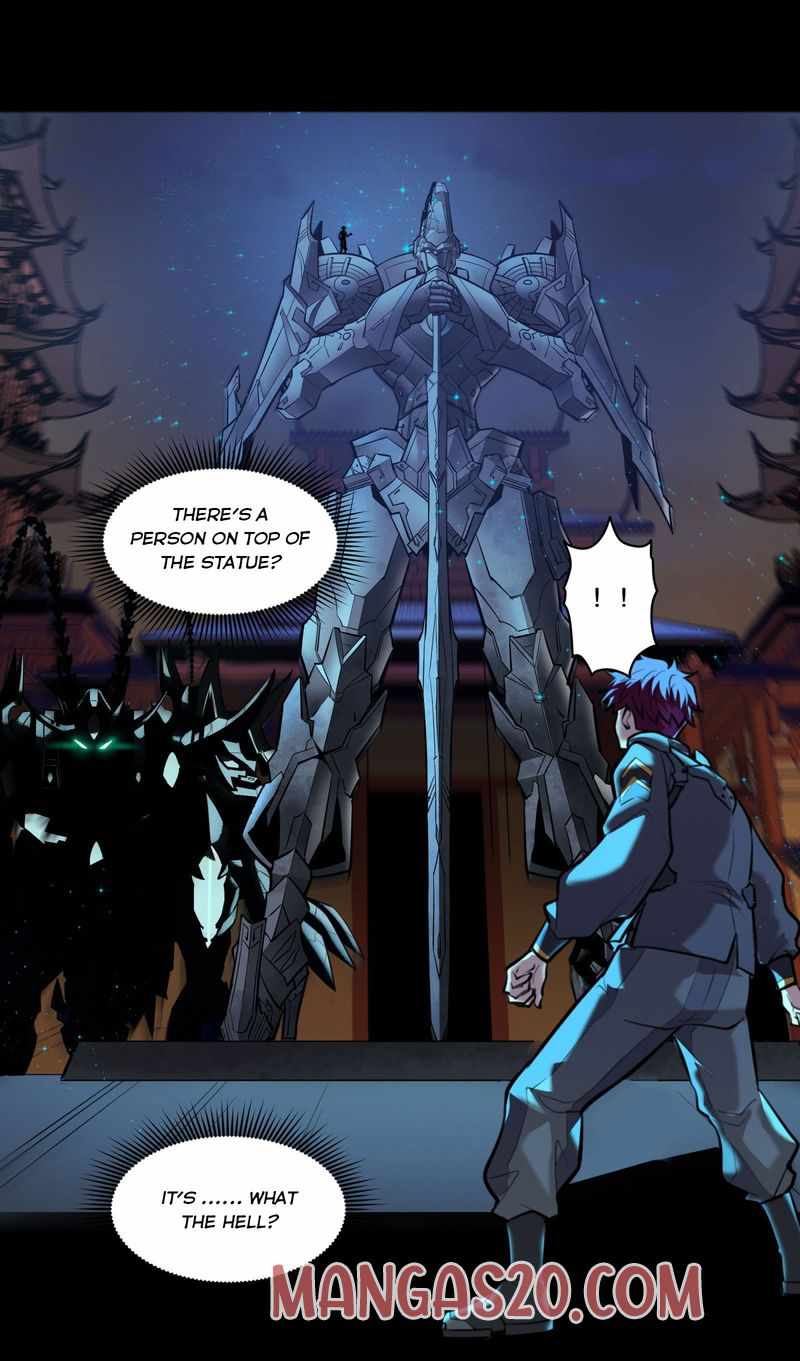 Read Legend of Star General Manga Online
