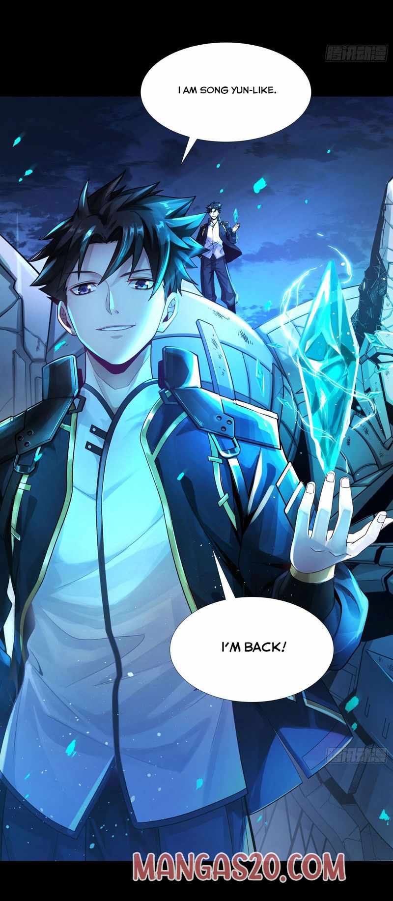 Read Legend of Star General Manga Online