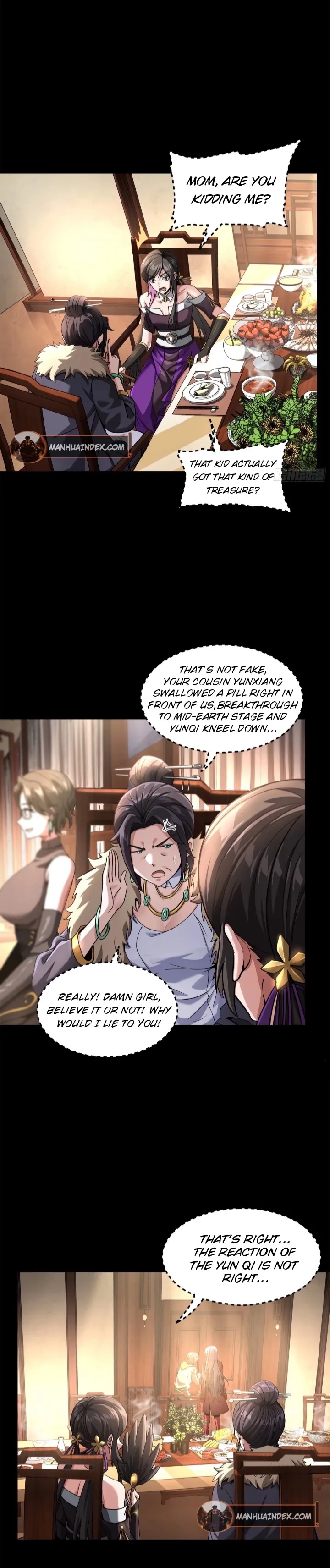 Read Legend of Star General Manga Online