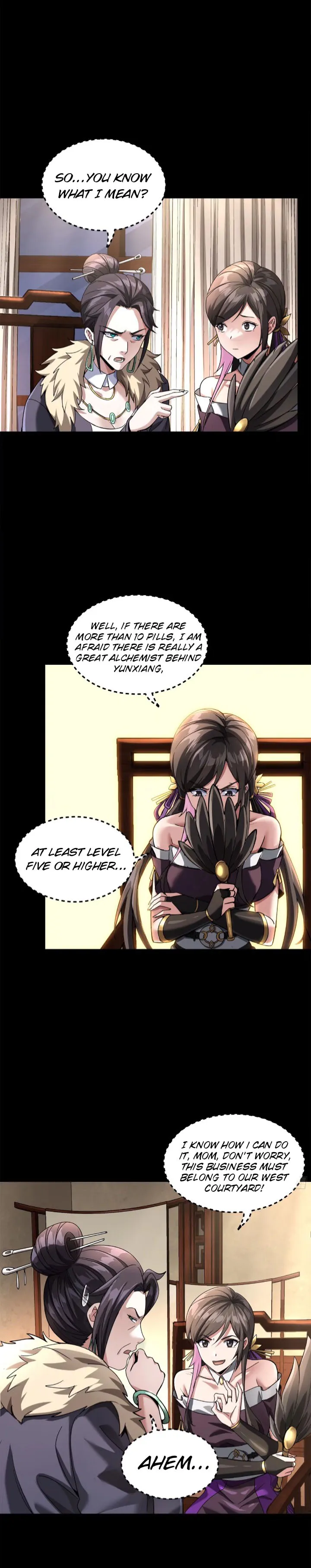 Read Legend of Star General Manga Online