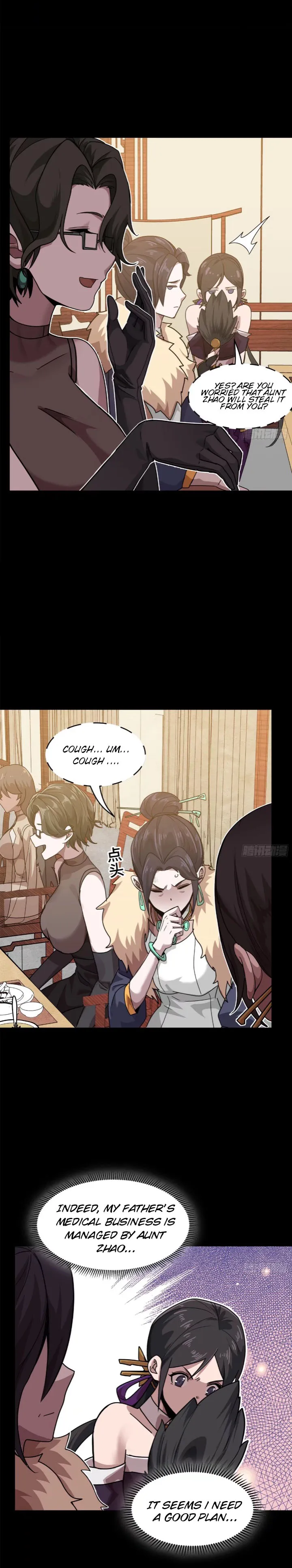 Read Legend of Star General Manga Online