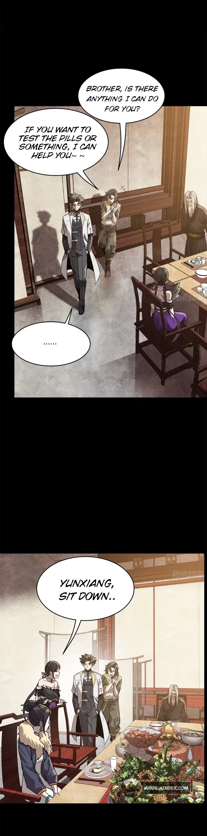 Read Legend of Star General Manga Online