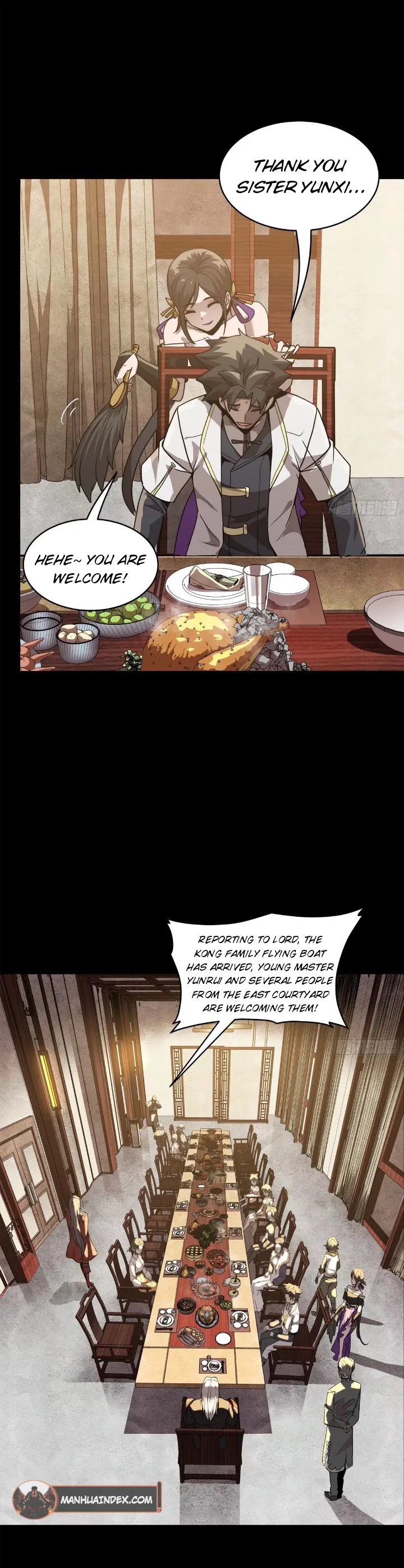Read Legend of Star General Manga Online