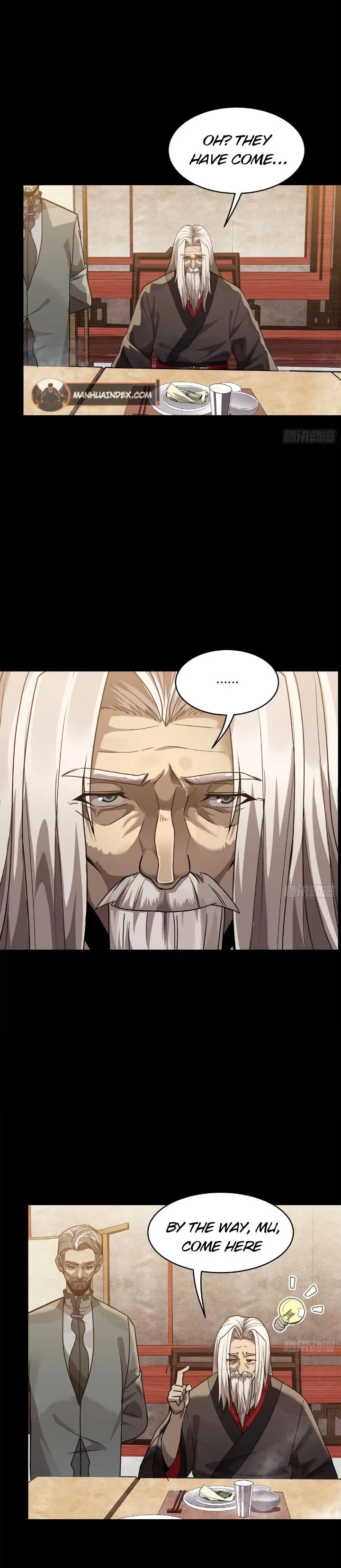 Read Legend of Star General Manga Online