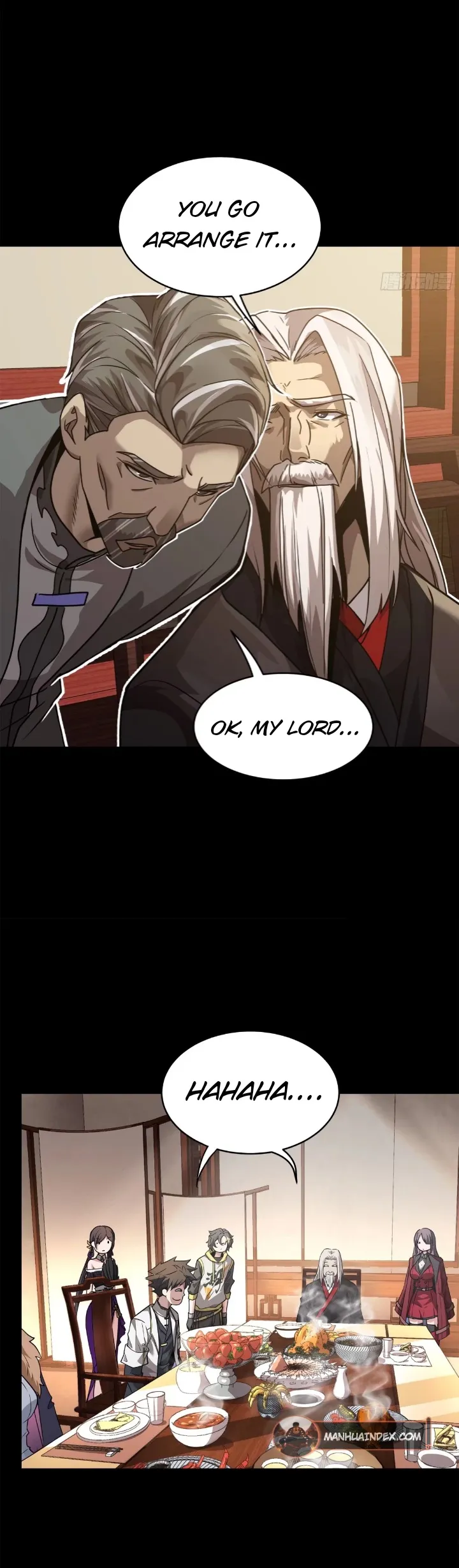 Read Legend of Star General Manga Online