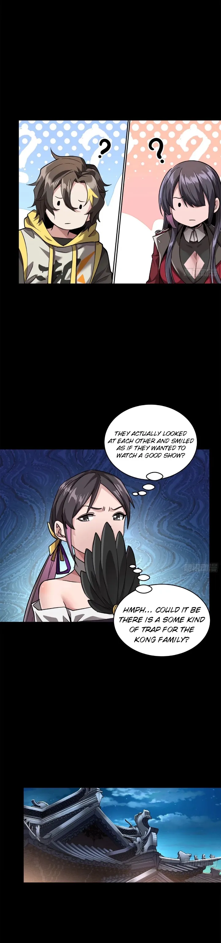 Read Legend of Star General Manga Online