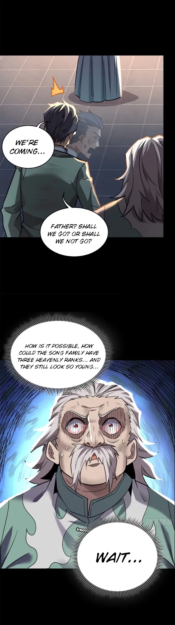 Read Legend of Star General Manga Online