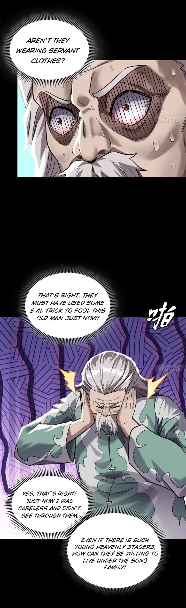 Read Legend of Star General Manga Online