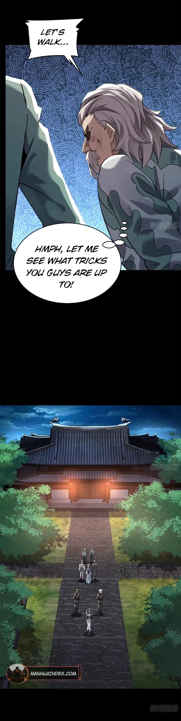 Read Legend of Star General Manga Online