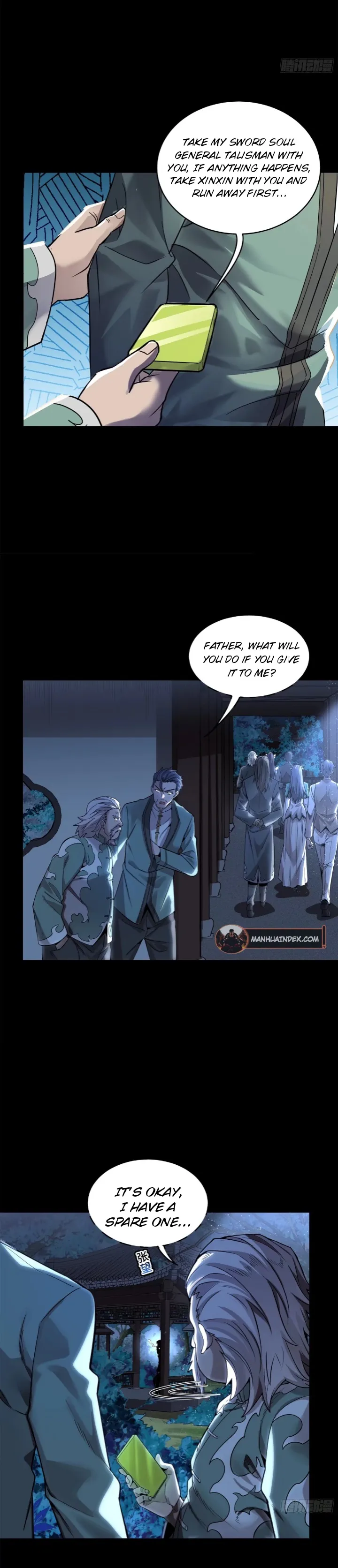 Read Legend of Star General Manga Online