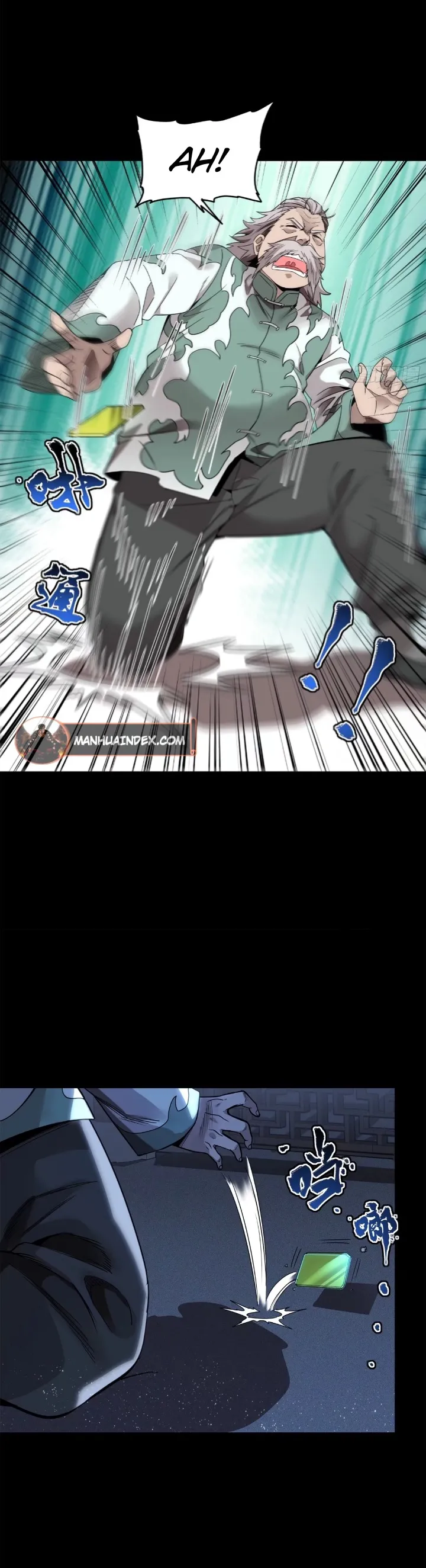 Read Legend of Star General Manga Online