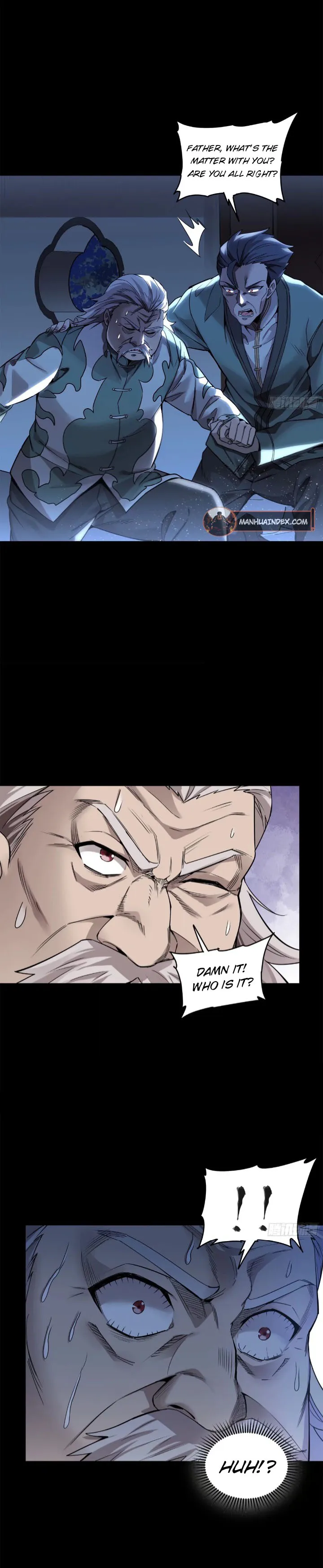 Read Legend of Star General Manga Online