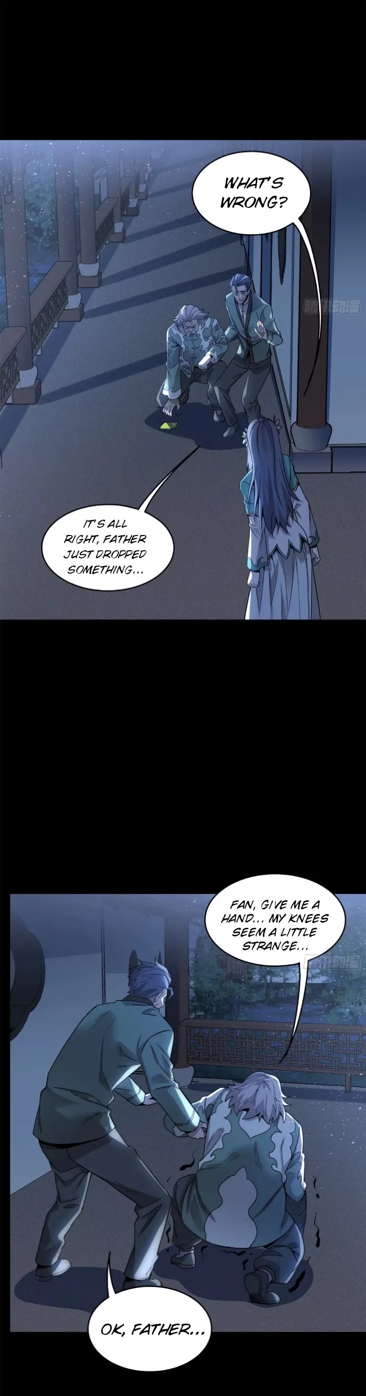 Read Legend of Star General Manga Online