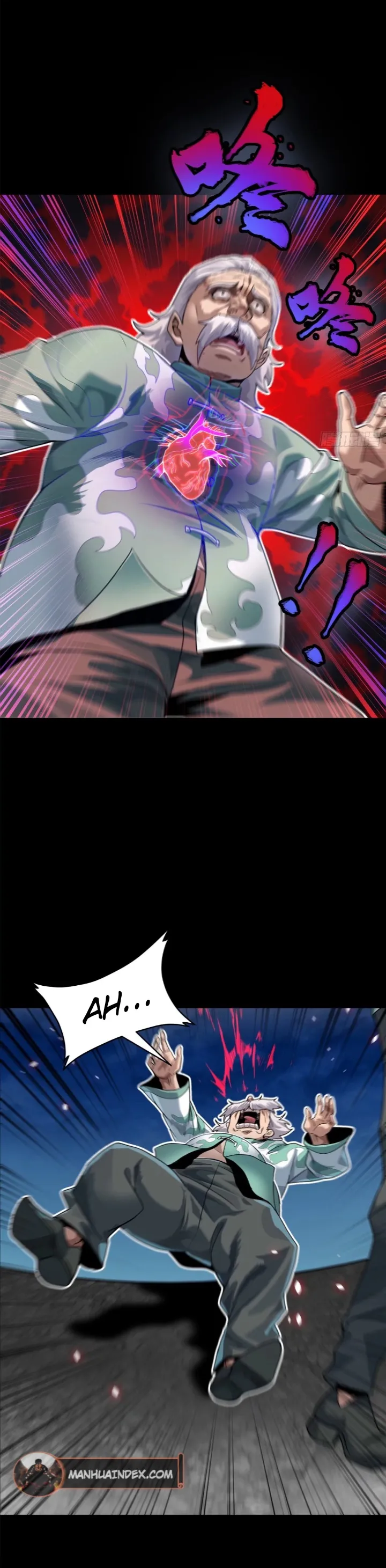 Read Legend of Star General Manga Online