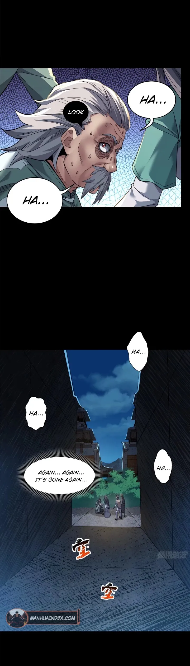 Read Legend of Star General Manga Online