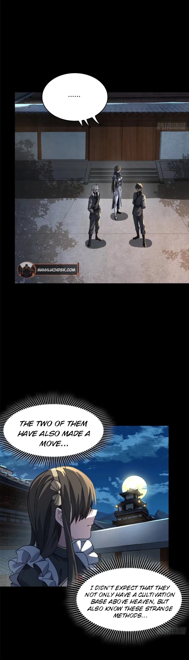Read Legend of Star General Manga Online
