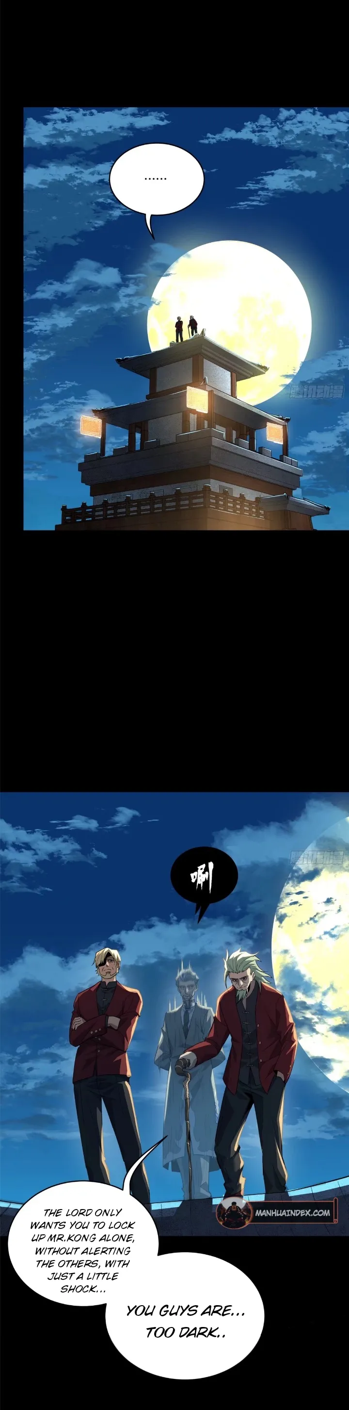 Read Legend of Star General Manga Online