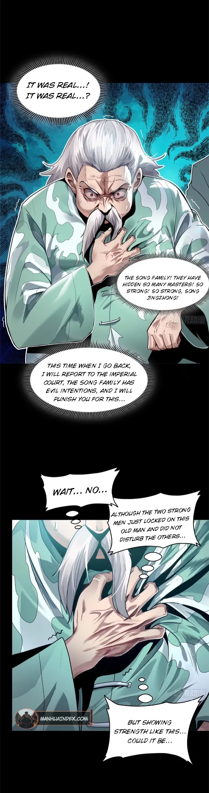 Read Legend of Star General Manga Online